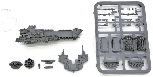Battlefleet Gothic Battleship #2 Warhammer 40K