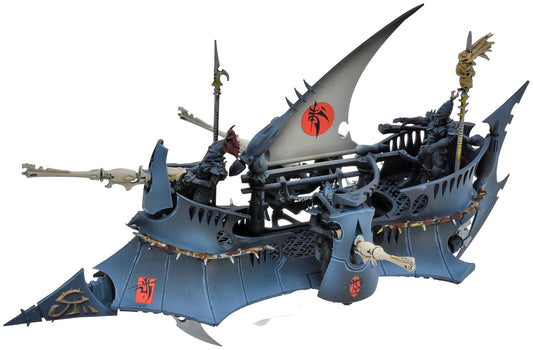 DRUKHARI Drukhari Ravager #1 PRO PAINTED Warhammer 40K Commission De Dom