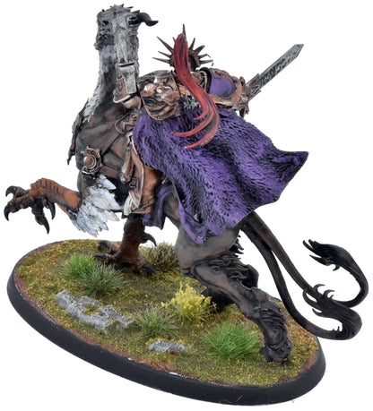 STORMCAST ETERNALS Lord Aquilor #1 WELL PAINTED Warhammer Sigmar