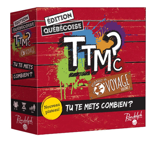 TTMC? - Format de Voyage Vol. 2 - FR