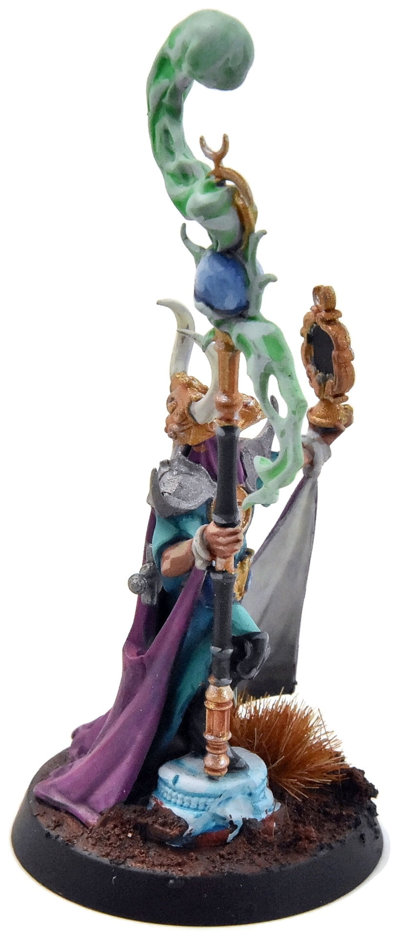 HEDONITES OF SLAANESH Shardspeaker of Slaanesh #1 PRO PAINTED Sigmar