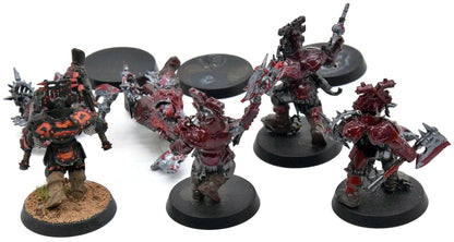 BLADES OF KHORNE 6 Blood Warriors #1 Warhammer Sigmar