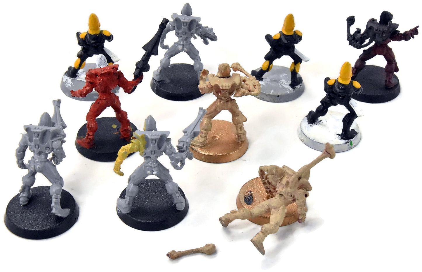 CRAFTWORLDS 10 Guardians #11 Warhammer 40K 8671