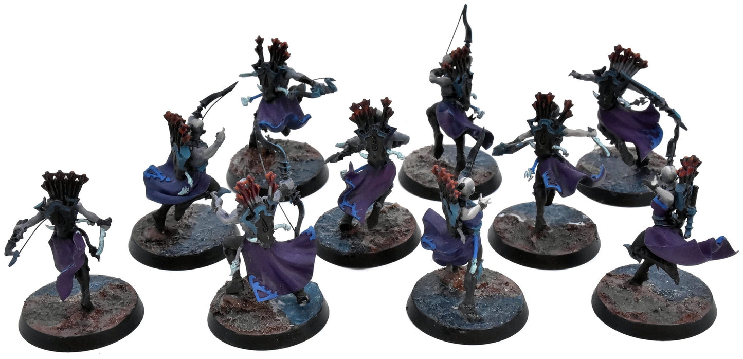 IDONETH DEEPKIN 10 Namarti Reavers #1 PRO PAINTED Warhammer Sigmar