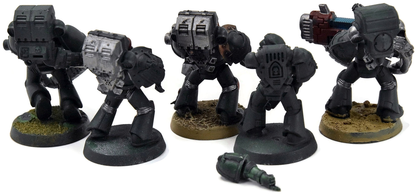 DARK ANGELS 5 Devastators #2 Warhammer 40K