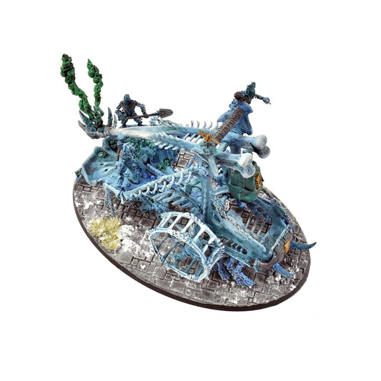 OSSIARCH BONEREAPERS Mortek Crawler #1 WELL PAINTED Sigmar