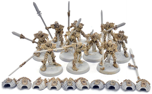 OSSIARCH BONEREAPERS 10 Mortek Guard #3 Warhammer Sigmar