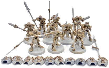 OSSIARCH BONEREAPERS 10 Mortek Guard #3 Warhammer Sigmar