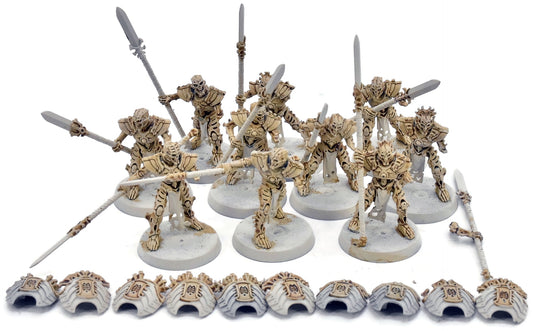 OSSIARCH BONEREAPERS 10 Mortek Guard #3 Warhammer Sigmar