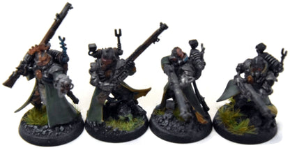 ADEPTUS MECHANICUS 9 Skitarii Rangers #1 WELL PAINTED Warhammer 40K
