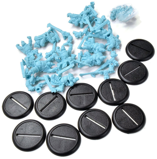 HORDES 10 Trollkin Fenblades #2 TROLLBLOODS