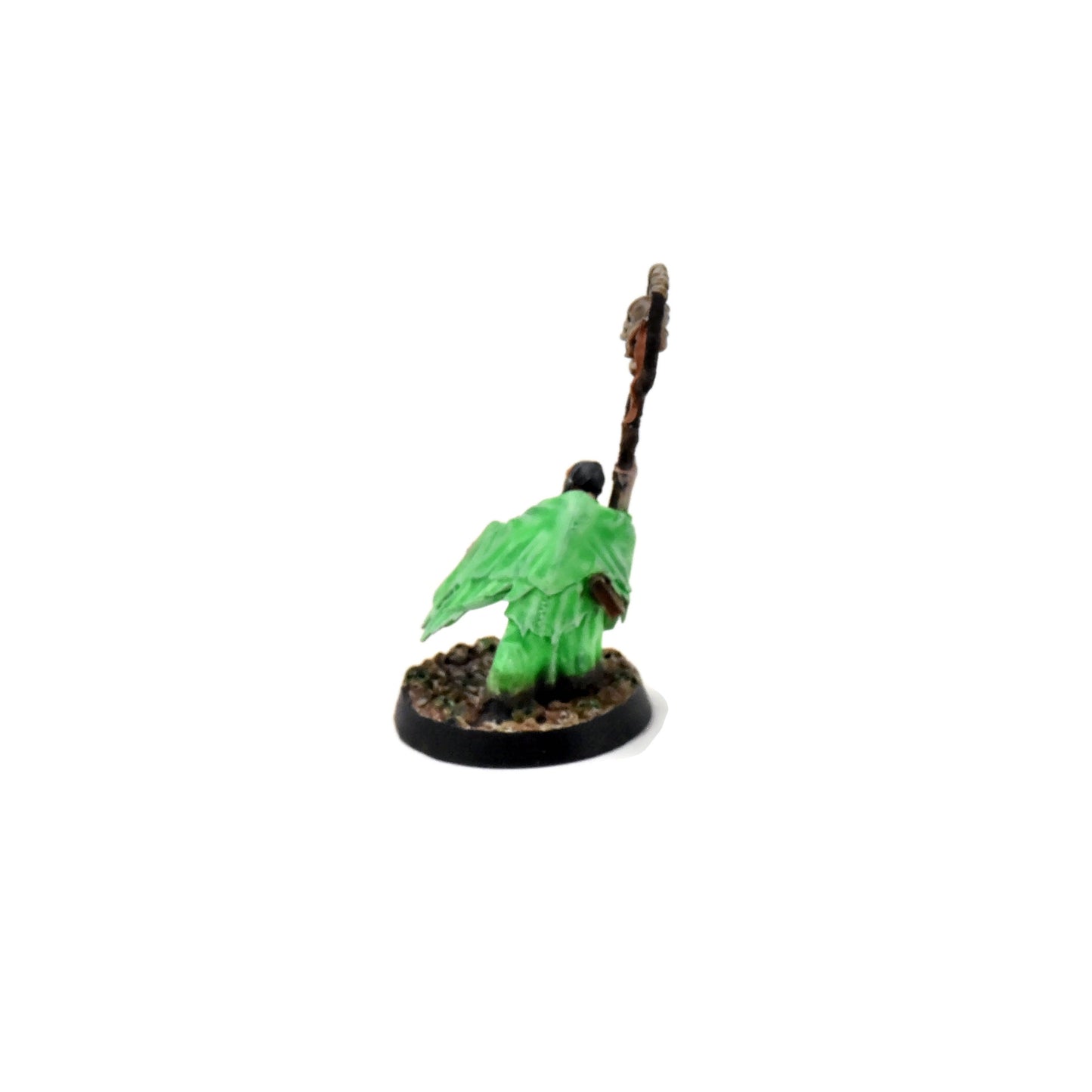 NIGHTHAUNT Necromancer #1 WELL PAINTED Sigmar