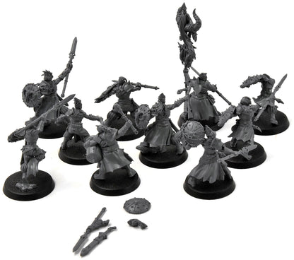 SLAVES TO DARKNESS 10 Darkoath Marauders #1 Sigmar