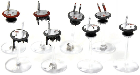 TAU EMPIRE 8 Drone #2 PRO PAINTED Warhammer 40K