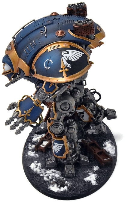 IMPERIAL KNIGHTS Questoris Knight Gallant #4 PRO-PAINTED Warhammer 40K
