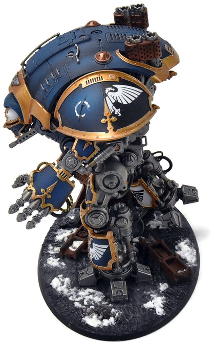IMPERIAL KNIGHTS Questoris Knight Gallant #4 PRO-PAINTED Warhammer 40K