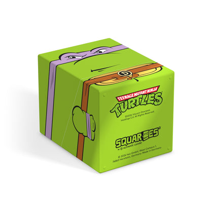 Squaroes Paramount TMNT WV1 Donatello