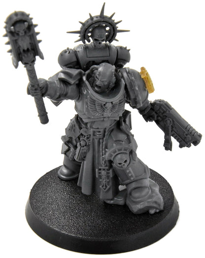 SPACE WOLVES Chaplain #1 Warhammer 40K indomitus