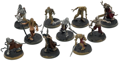 SOULBLIGHT GRAVELORDS 10 Deadwalker Zombies #2 Warhammer Sigmar