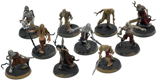 SOULBLIGHT GRAVELORDS 10 Deadwalker Zombies #2 Warhammer Sigmar