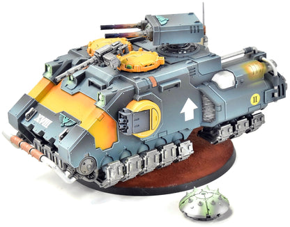 SPACE MARINES Impulsor #1 PRO PAINTED Warhammer 40K