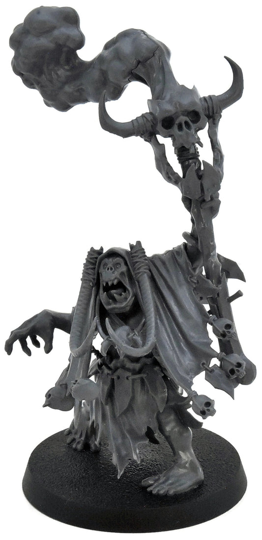 ORRUK WARCLANS Orruk Weirdnob Shaman #1 Warhammer Sigmar