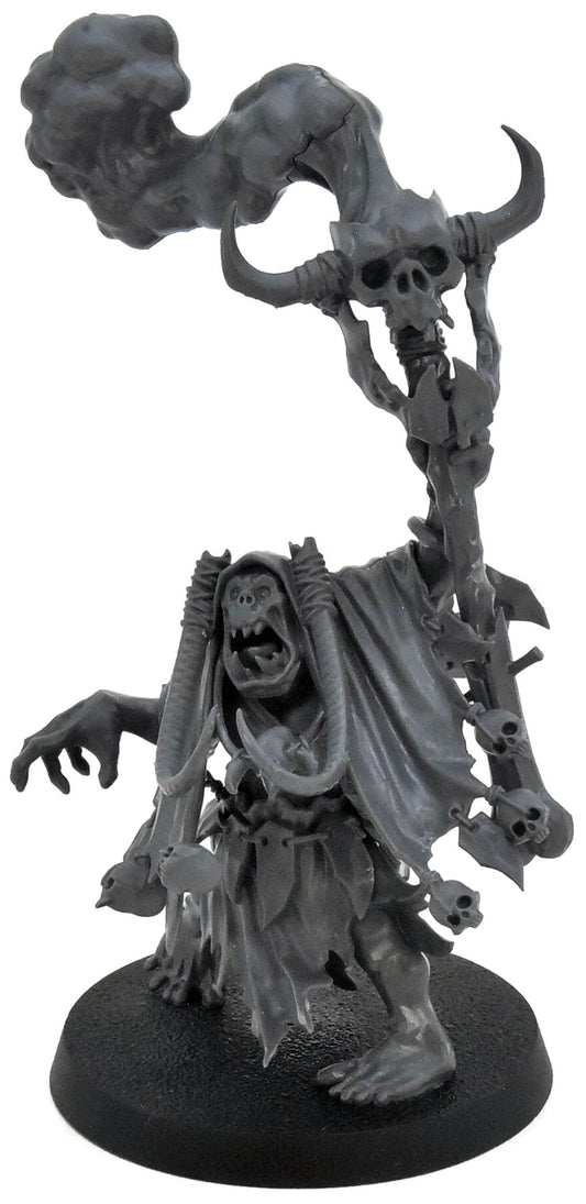 ORRUK WARCLANS Orruk Weirdnob Shaman #1 Warhammer Sigmar