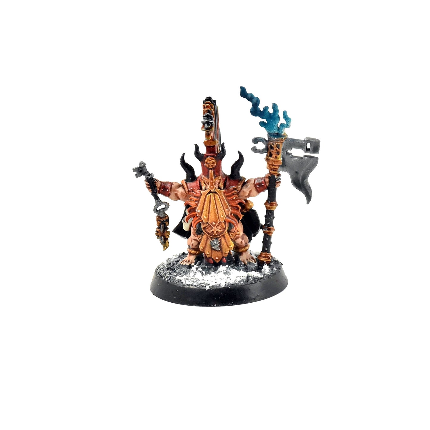 FYRESLAYERS Auric Runesmiter #1 PRO PAINTED Warhammer Sigmar