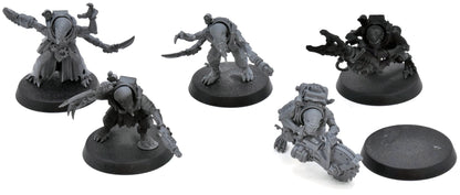 GENESTEALER CULTS 5 Acolyte Hybrids Metamorphs #1 Warhammer 40K
