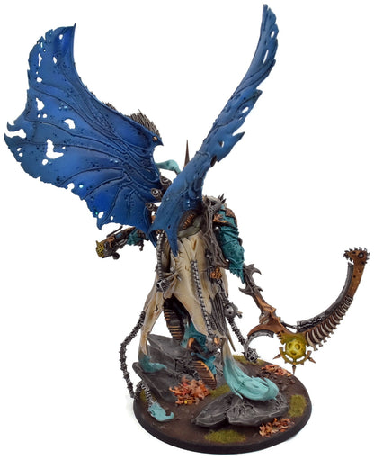 DEATH GUARD Mortarion Daemon Primarch Of Nurgle #1 PRO PAINTED Warhammer 40K