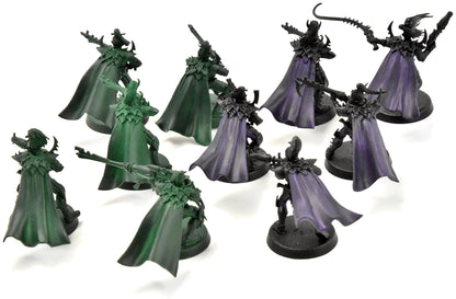 DRUKHARI 10 Kabalite Warriors #5 Converted Warhammer 40K