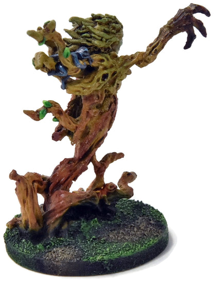 SYLVANETH Branchwraith #1 METAL Sigmar WELL PAINTED