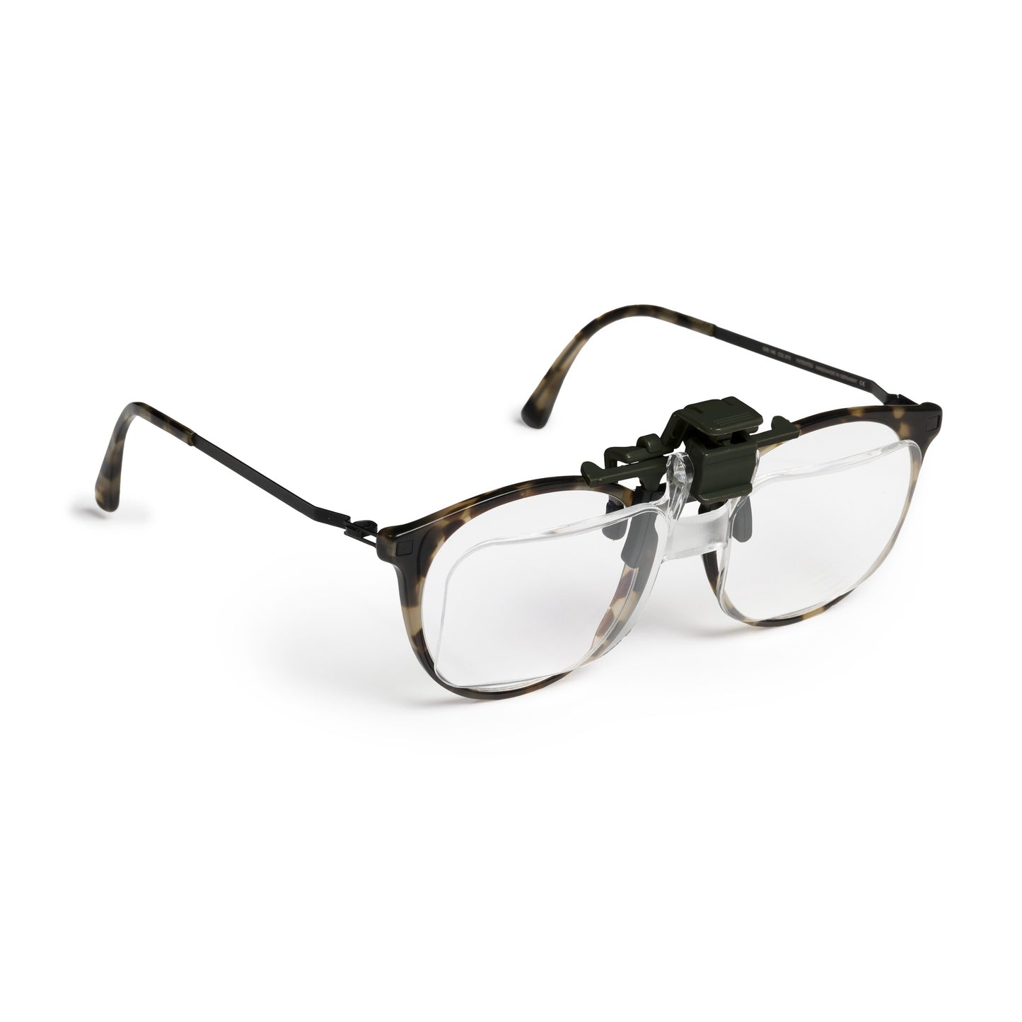 Clip Magnifying Glasses With 2X Magnification
