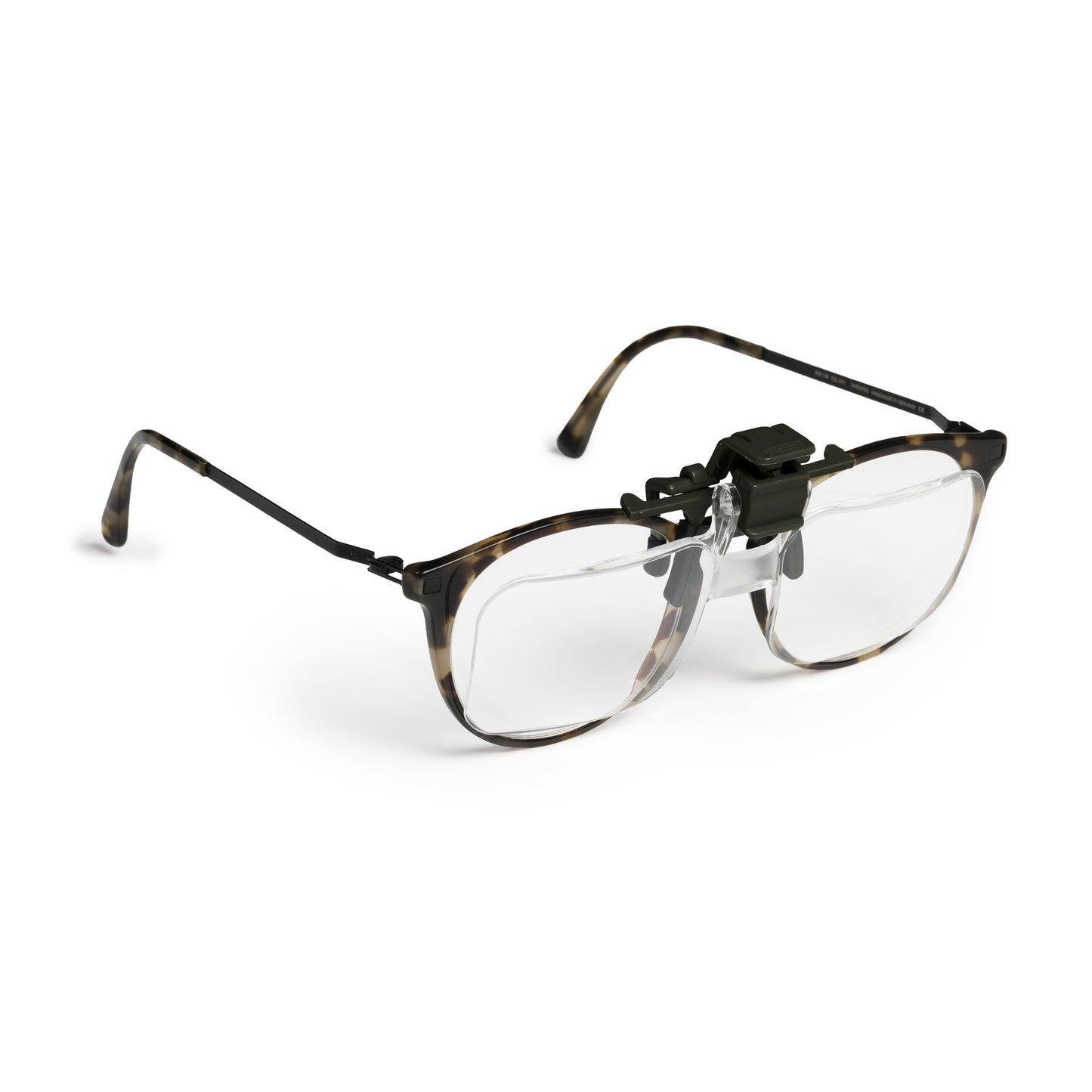 Clip Magnifying Glasses With 2X Magnification