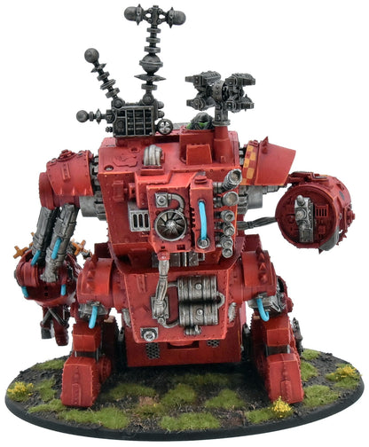 ORKS Gorkanaut COMMISSION PRO PAINTED Warhammer 40K