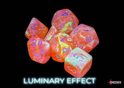 Festive 7-die Set Dahlia/white Luminary