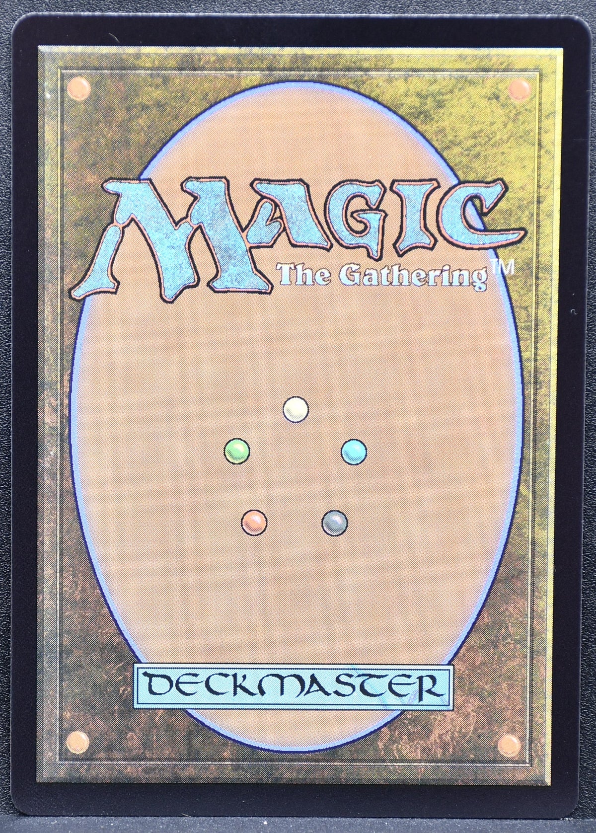 MTG Fyndhornelfen 1995 Promo Retro Frame Foil NM