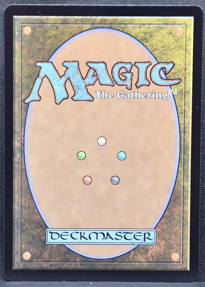 MTG Fyndhornelfen 1995 Promo Retro Frame Foil NM