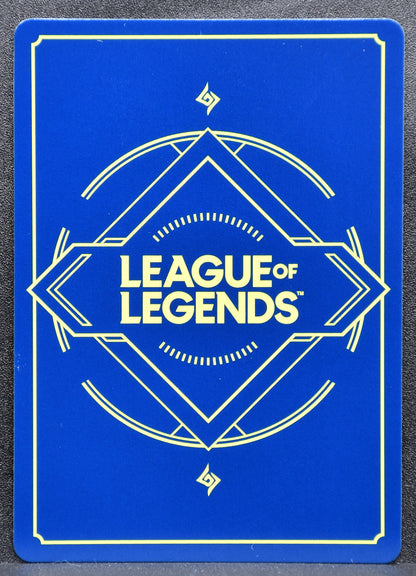 Riftbound Lee Sin, Ascetic 078/298 Origins Stamped Promo Foil NM