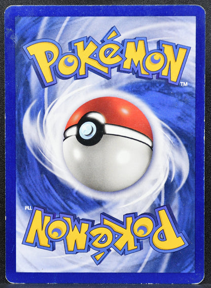Pokemon TCG Machop 52/102 Base Set Shadowless MP