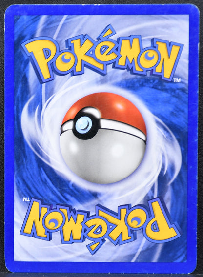 Pokemon TCG Pokémon Fan Club 130/147 Aquapolis Reverse Holo MP