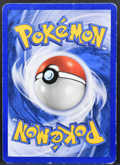 Pokemon TCG Wartortle 63/130 Base Set 2 Regular Damaged