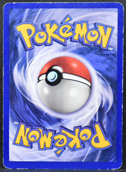 Pokemon TCG Bulbasaur 44/102 Base Set Regular Damaged