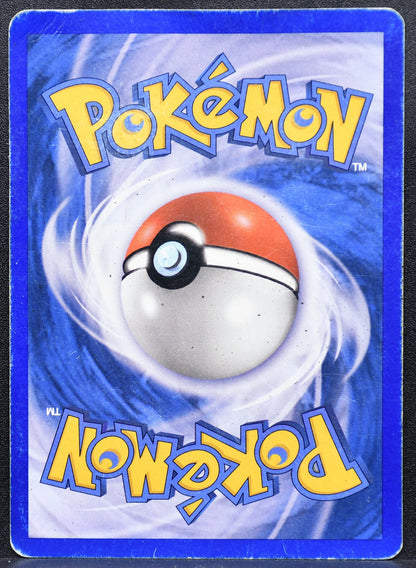 Pokemon TCG Feebas 49/106 Ex Emerald Stamped Holo Damaged