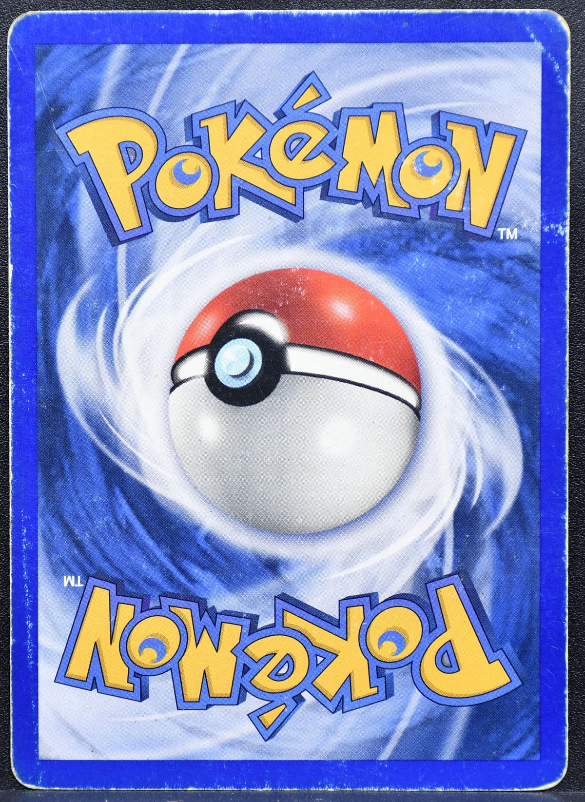 Pokemon TCG Politoed 27/75 Neo Discovery Regular Damaged