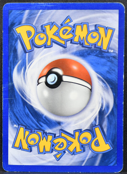 Pokemon TCG Castform 34/113 Ex Delta Species Stamped Holo Damaged