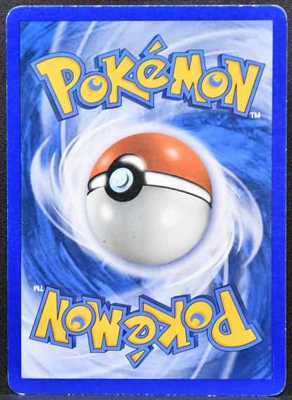 Pokemon TCG Flareon Gold Star 100/108 Ex Power Keepers Holfoil Damaged