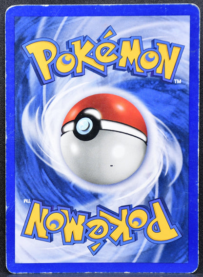 Pokemon TCG Venusaur 15/102 Base Set Holofoil Damaged