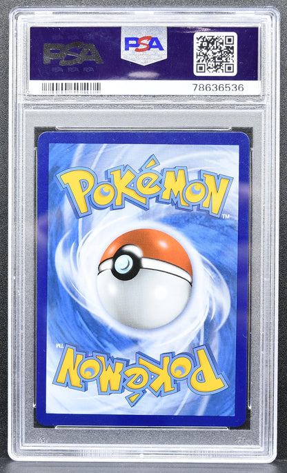 Pokemon TCG Acerola's Premonition TG24/TG30 Brilliant Stars Full Art PSA 9
