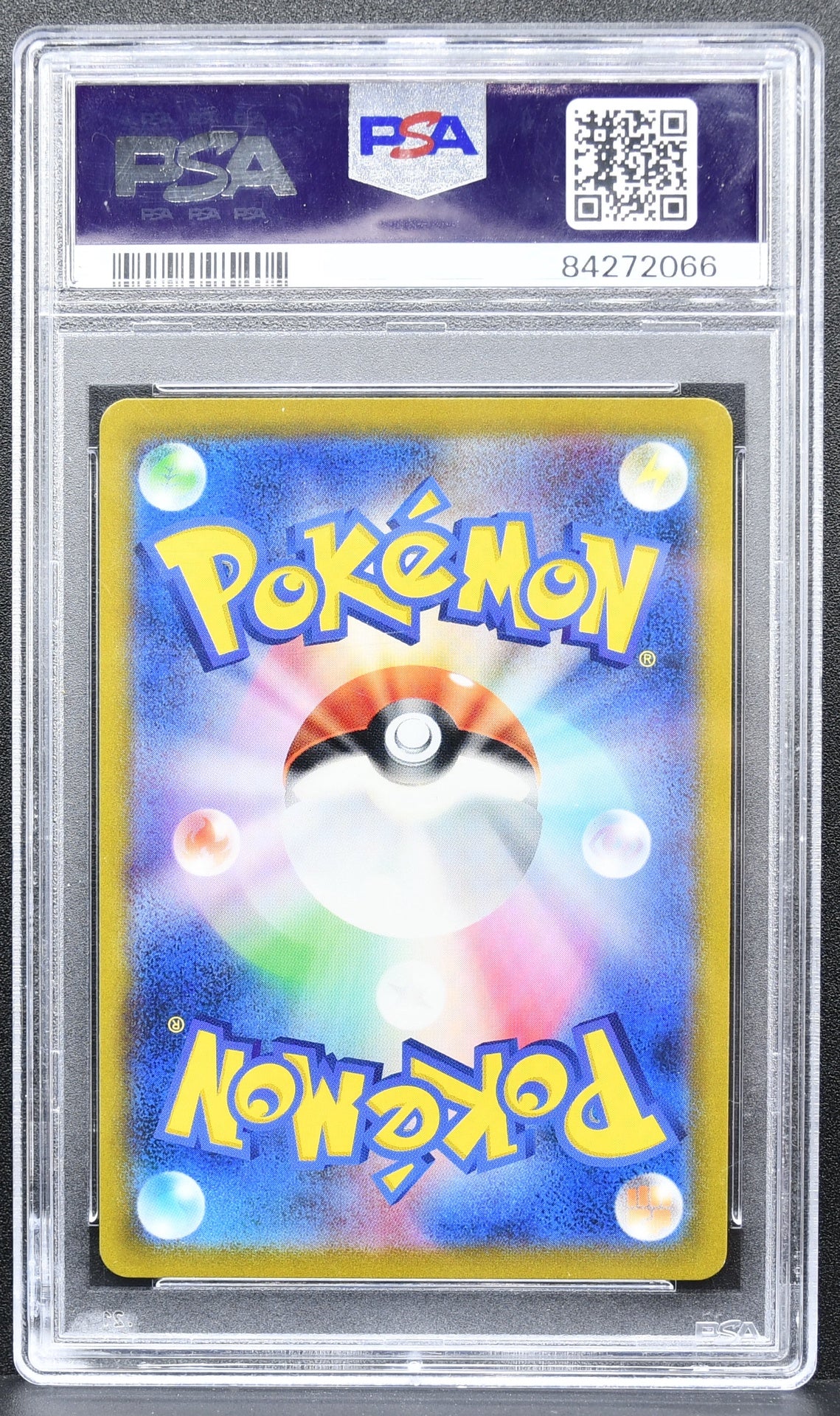 Pokemon TCG Charizard ex 185/165 SV2a 151 Full Art PSA 10